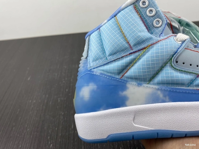 Rep TBK Jordan J Retro DQ7691-419 2 Balvin 0820